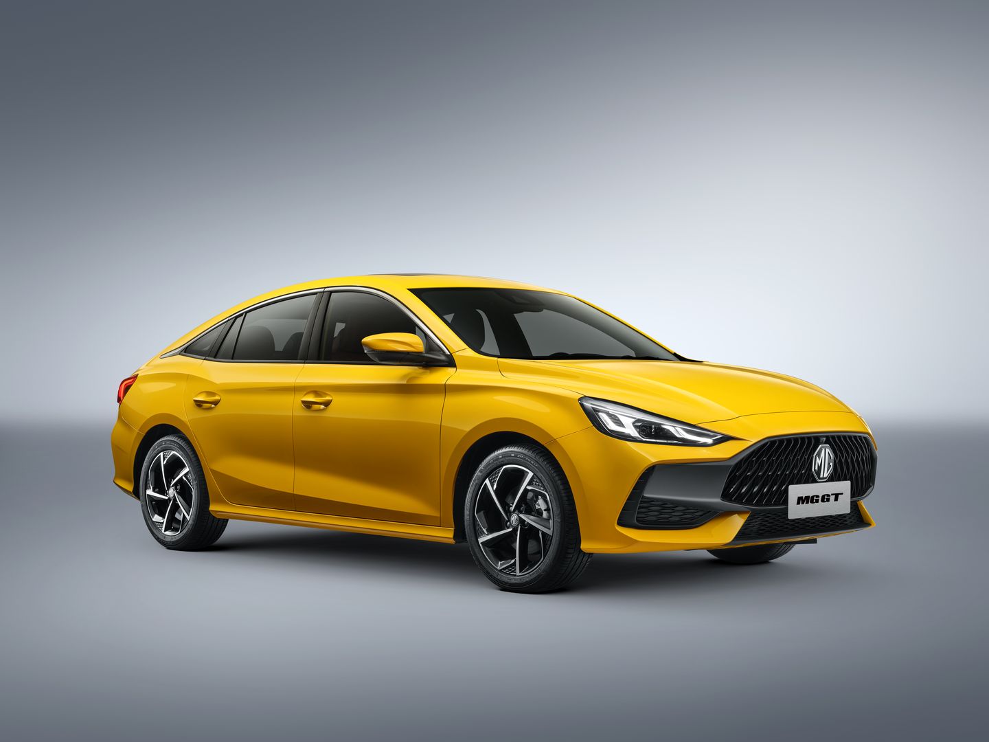 MG GT