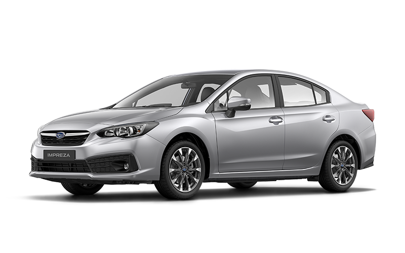 Subaru Impreza, uno de los autos más cómodos para viajar