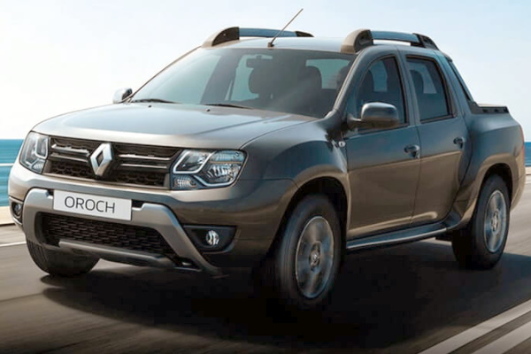 Oroch de Renault