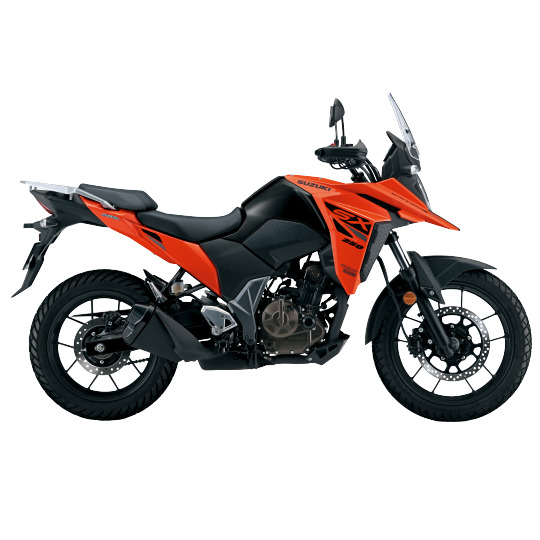 V-Strom 250 SX