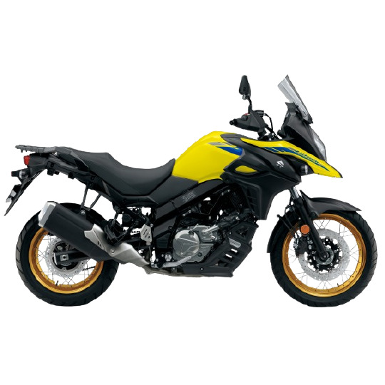 V-Strom 650