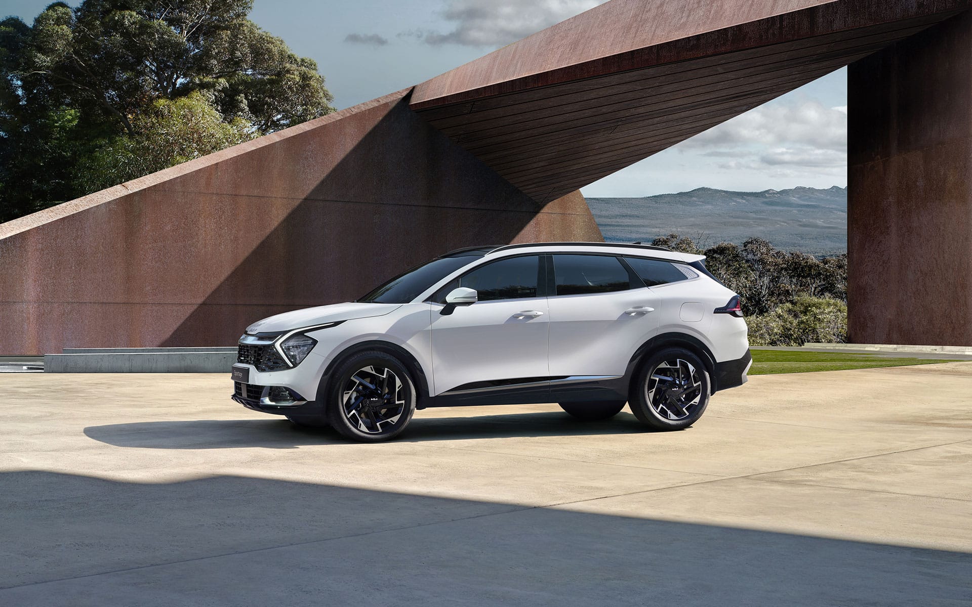 kia sportage 2025