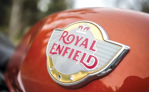 Royal Enfield motos México