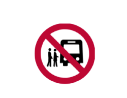 Señales de tránsito restrictivas