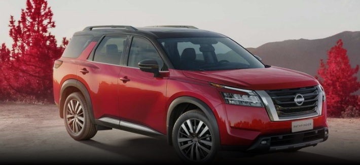 Nissan Pathfinder
