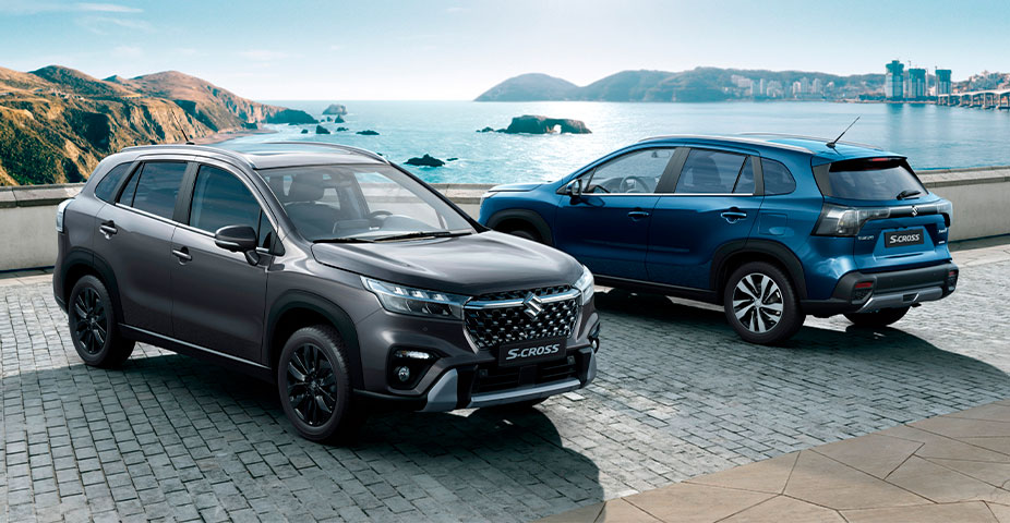 Suzuki S-Cross: Características, rendimiento y seguridad