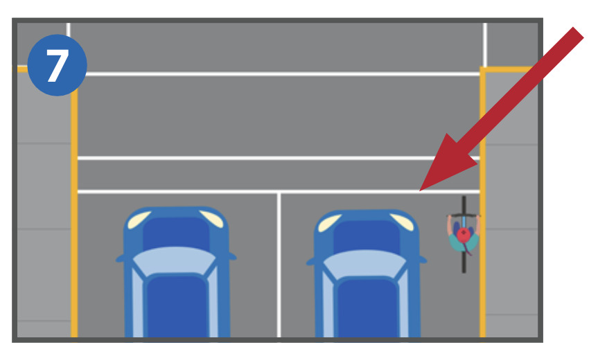 Señales horizontales de tránsito: ¿Cuáles son?