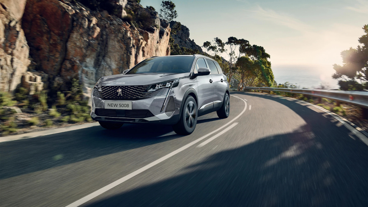 Peugeot 5008 