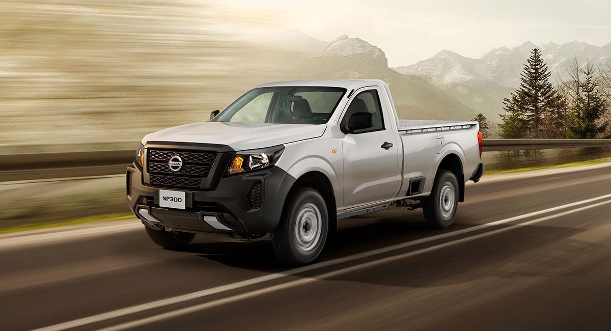 Nissan NP300