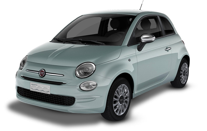 Vehículos pequeños - Fiat 500