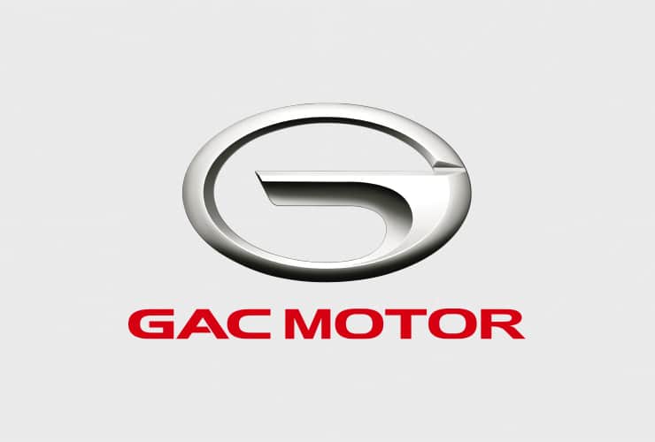 GAC Motor logo