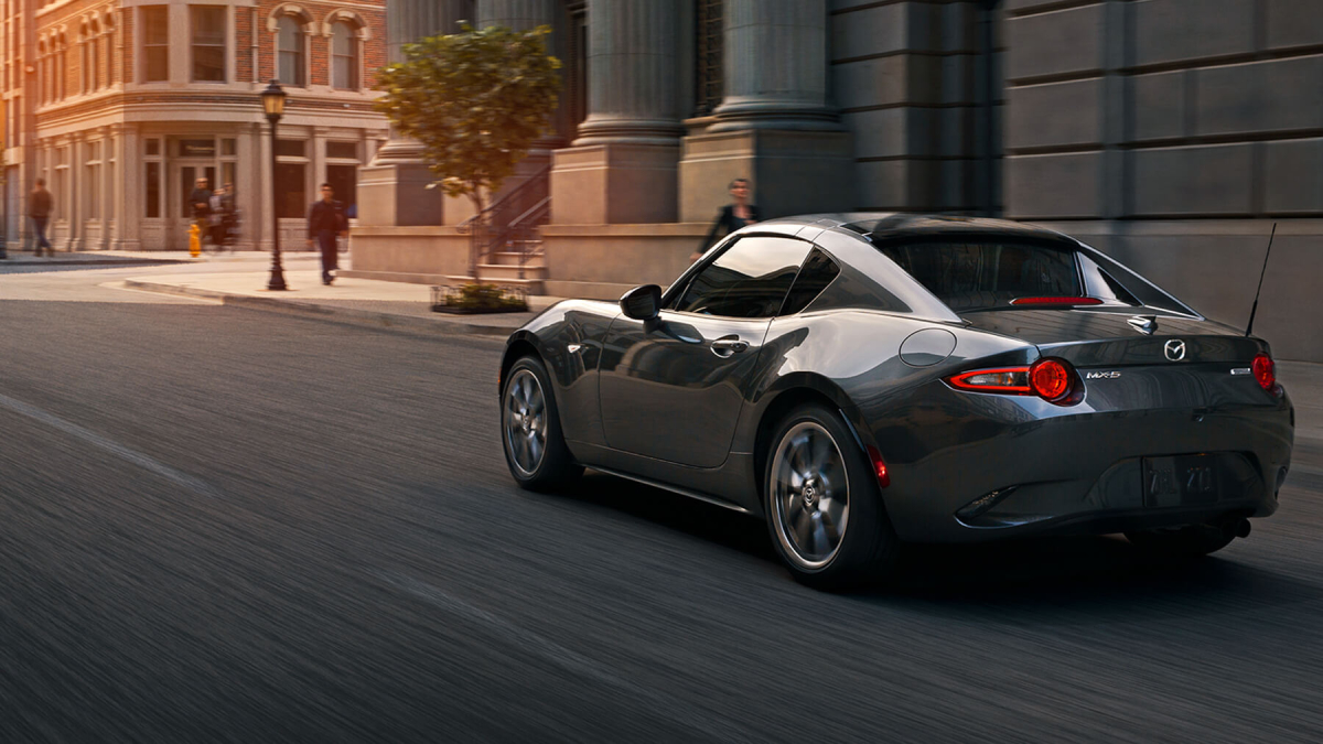 Mazda MX-5