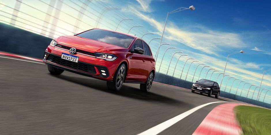 Volkswagen Polo GTS