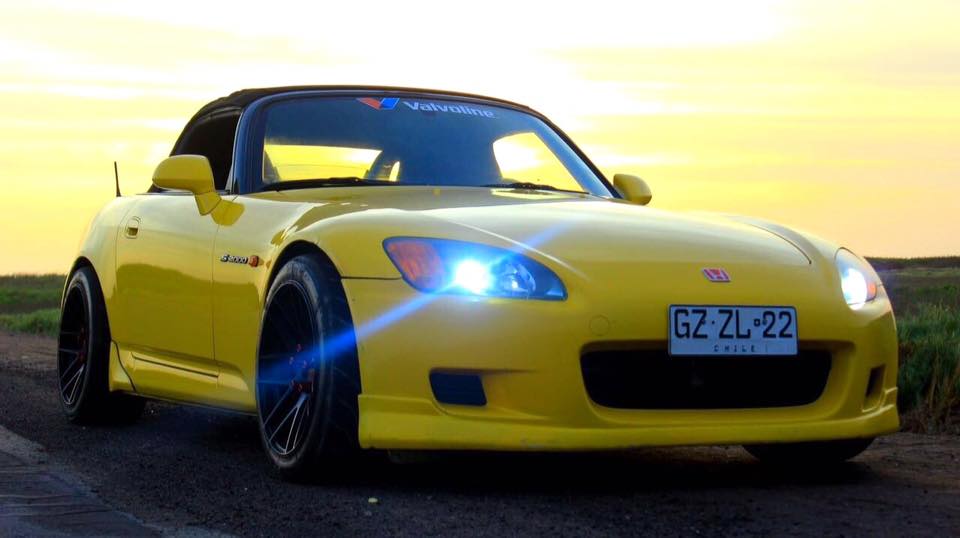 Honda S2000