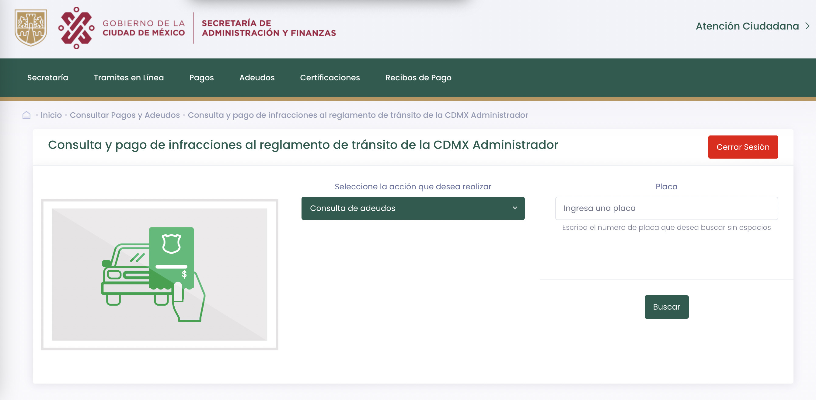 Seguro de autos en CDMX: cobertura y multas