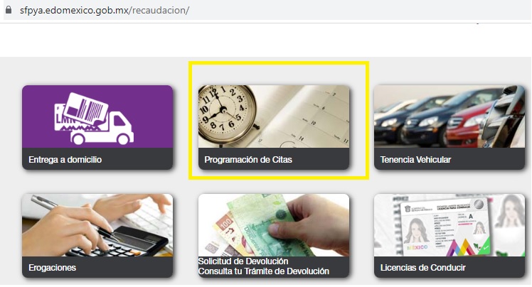 CAMBIO DE PROPIETARIO DE UN AUTO EN EDOMEX