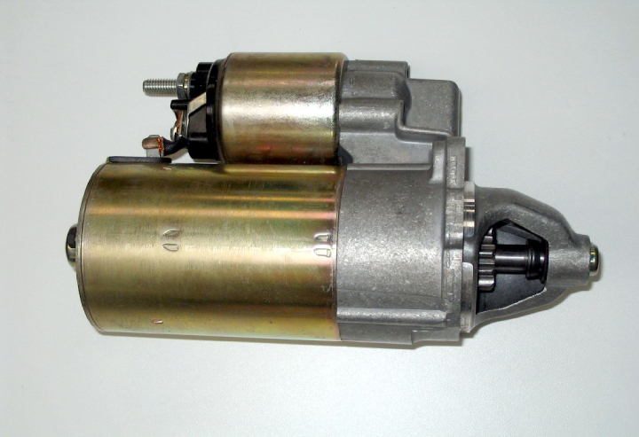 Motor de arranque