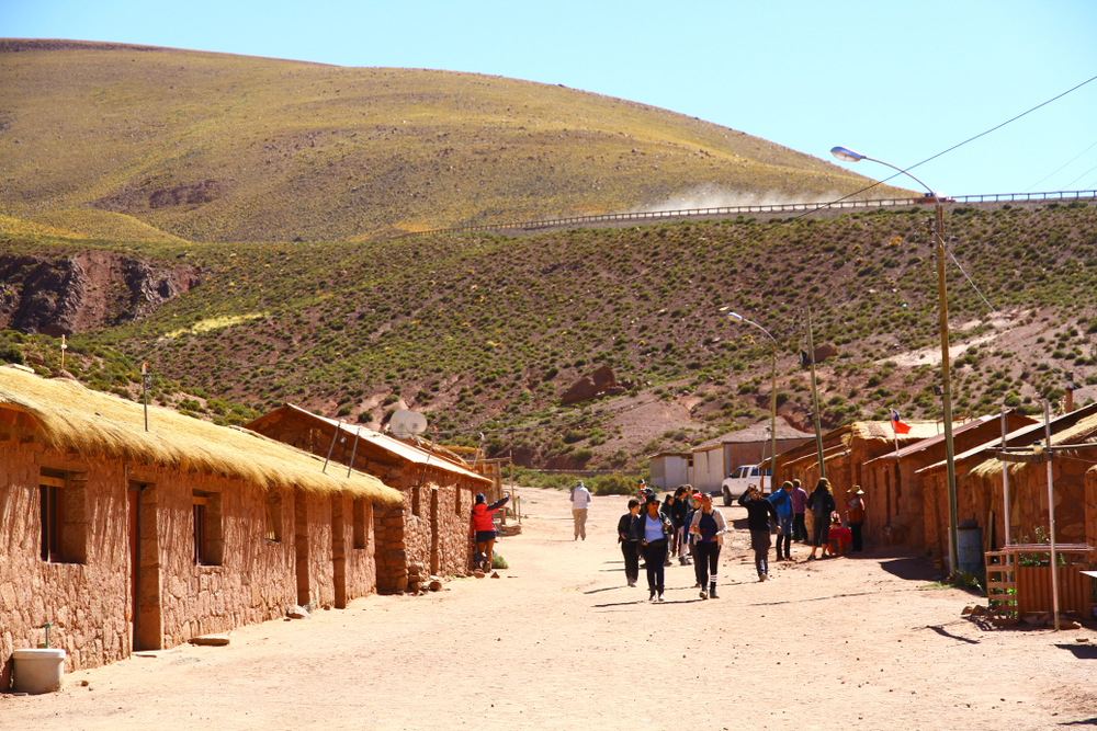 Viajar a San Pedro de Atacama