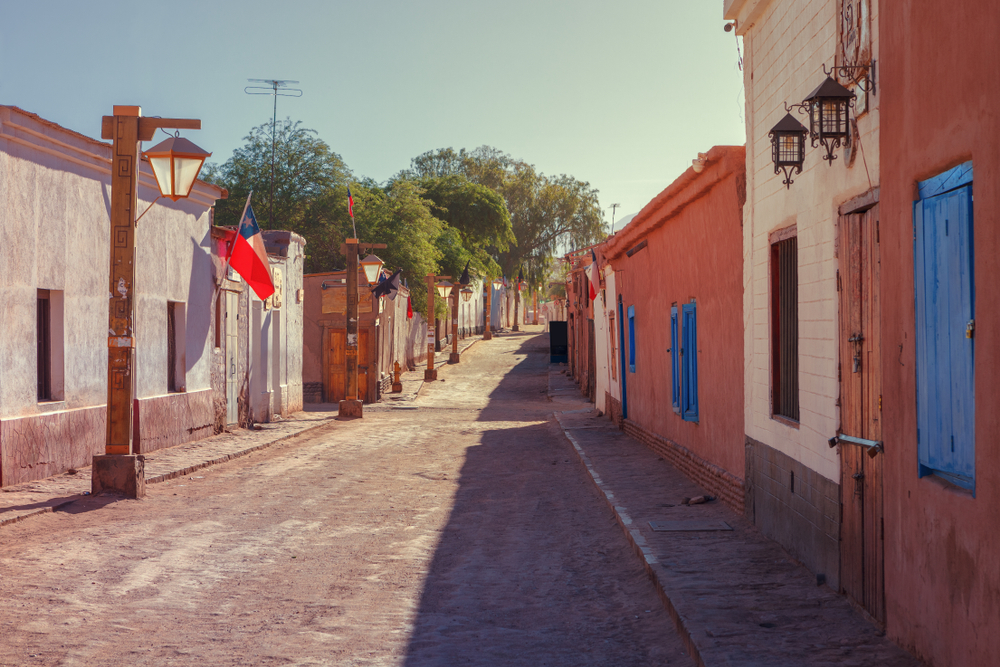 Viajar a San Pedro de Atacama