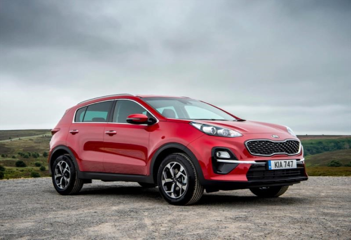 Autos usados recomendados: Kia Sportage