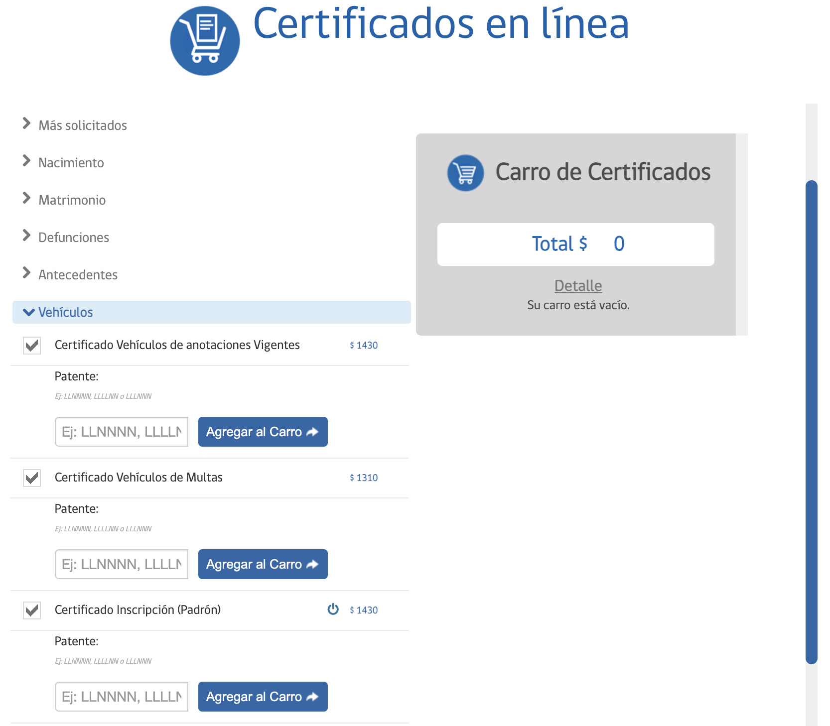 Hoja de vida de un vehículo: ¿Qué es y cómo obtenerla?