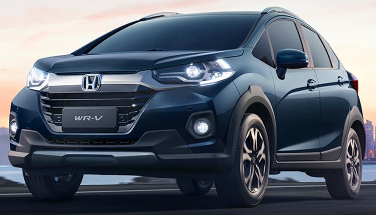 Honda WR-V