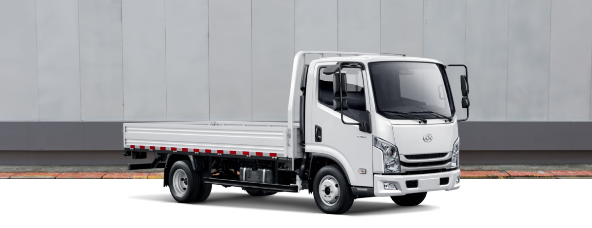 Camiones tres cuartos Maxus C35