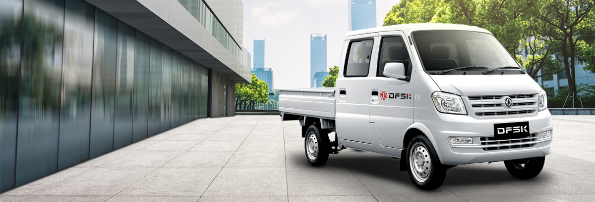 dfsk truck