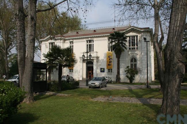 Lugares para visitar en Santiago: Parque Quinta Normal