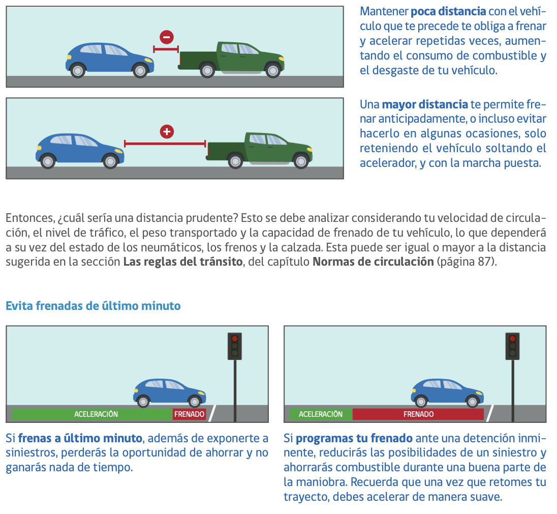 Nexteo: Libro para la conduccion en Chile