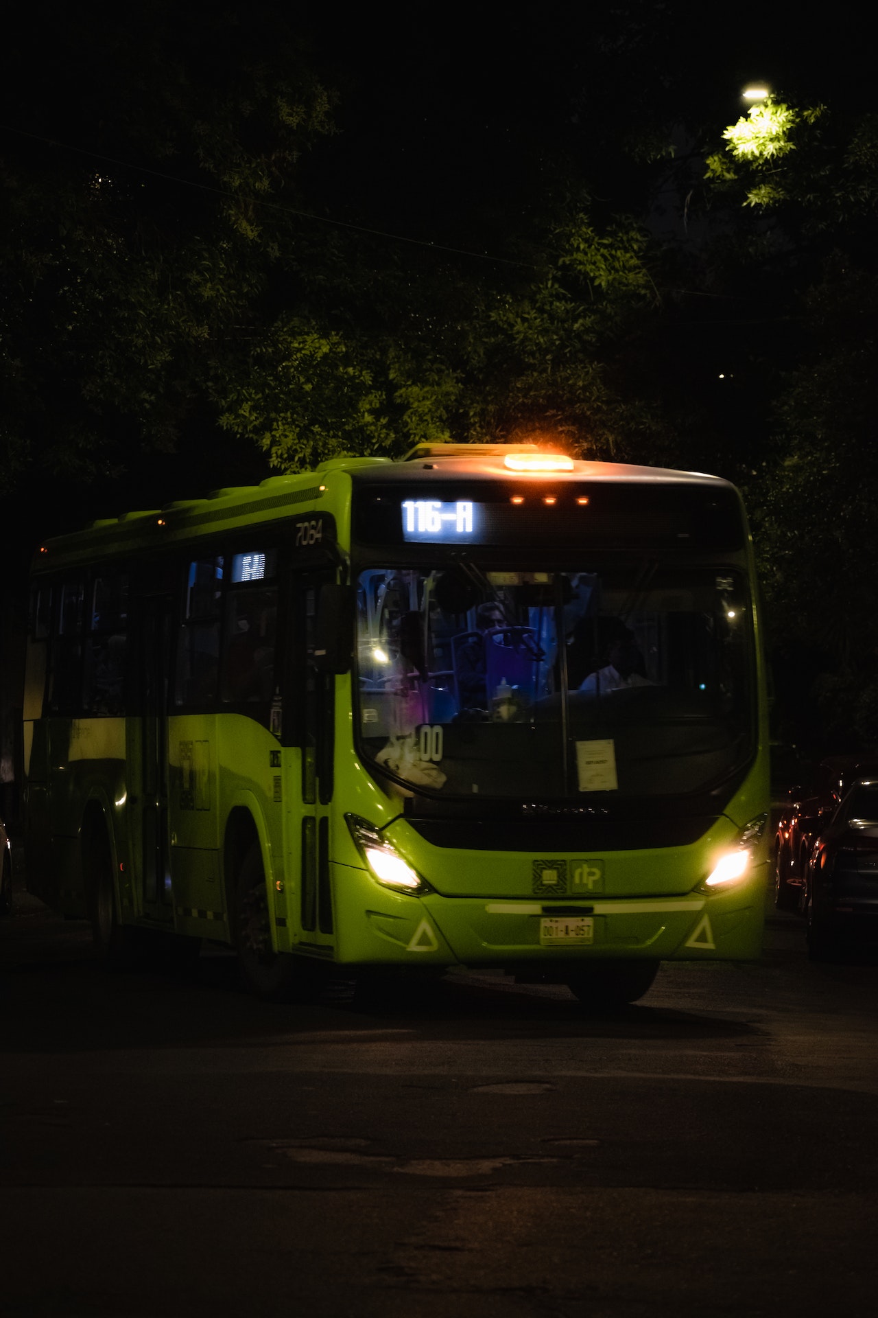 TRANSPORTE PÚBLICO EN CDMX