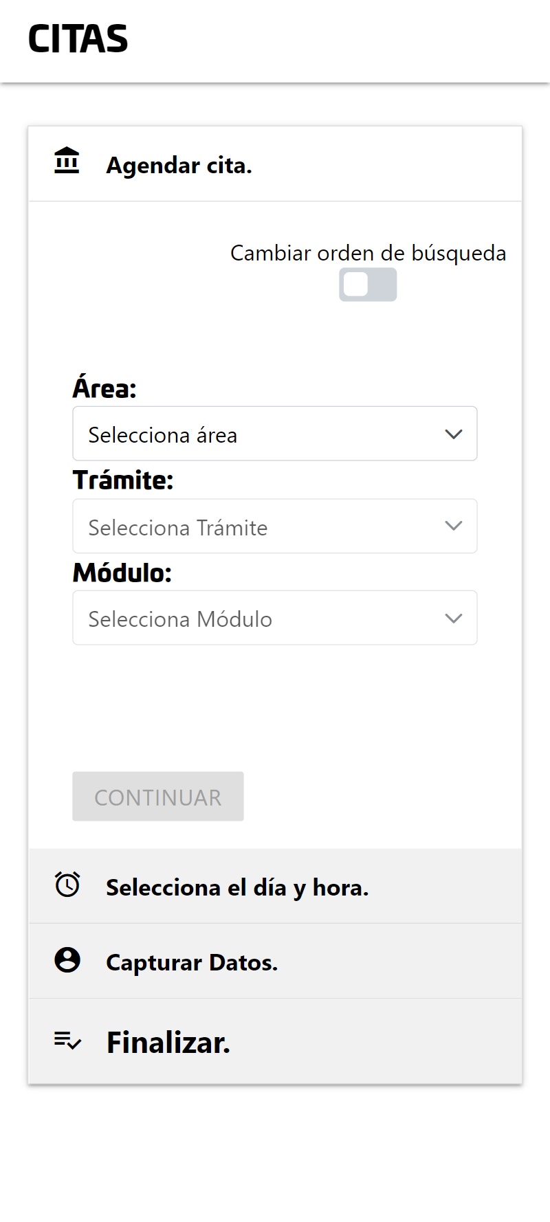Licencia oaxaca