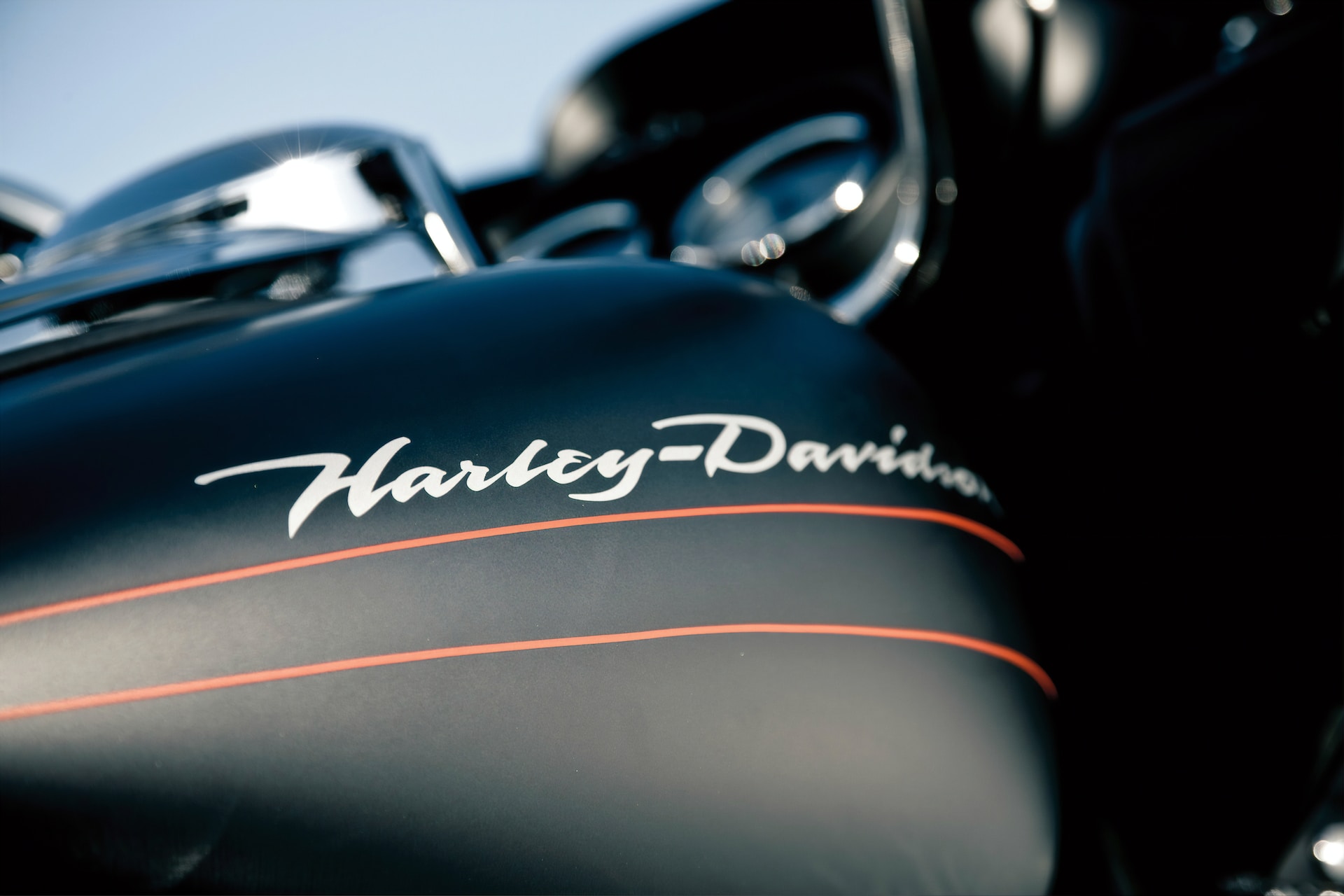 logos de motos México Harley Davidson