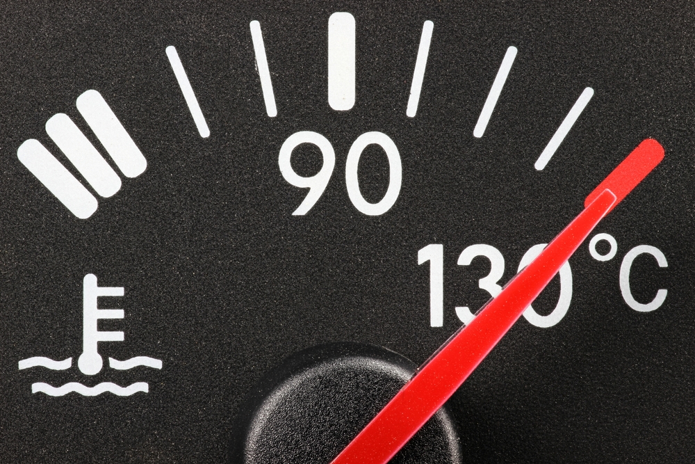 marcador temperatura