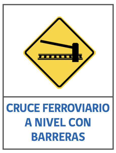 cruce ferroviario