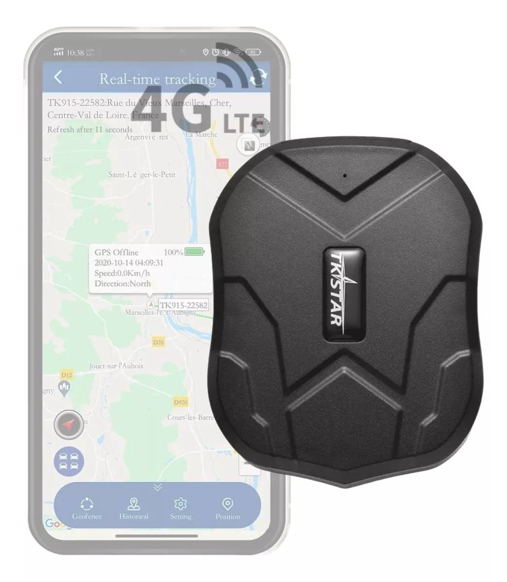 gadgets para auto: gps