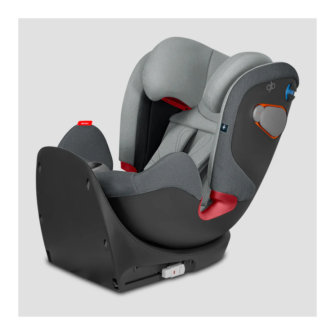 Sillas de auto para bebés: todo en una