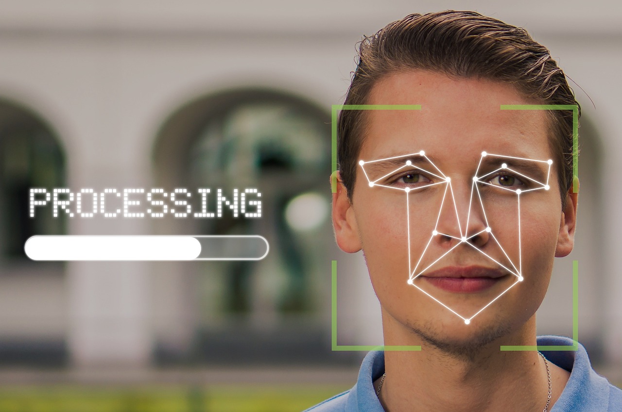 reconocimiento facial en transferencia online Autofact