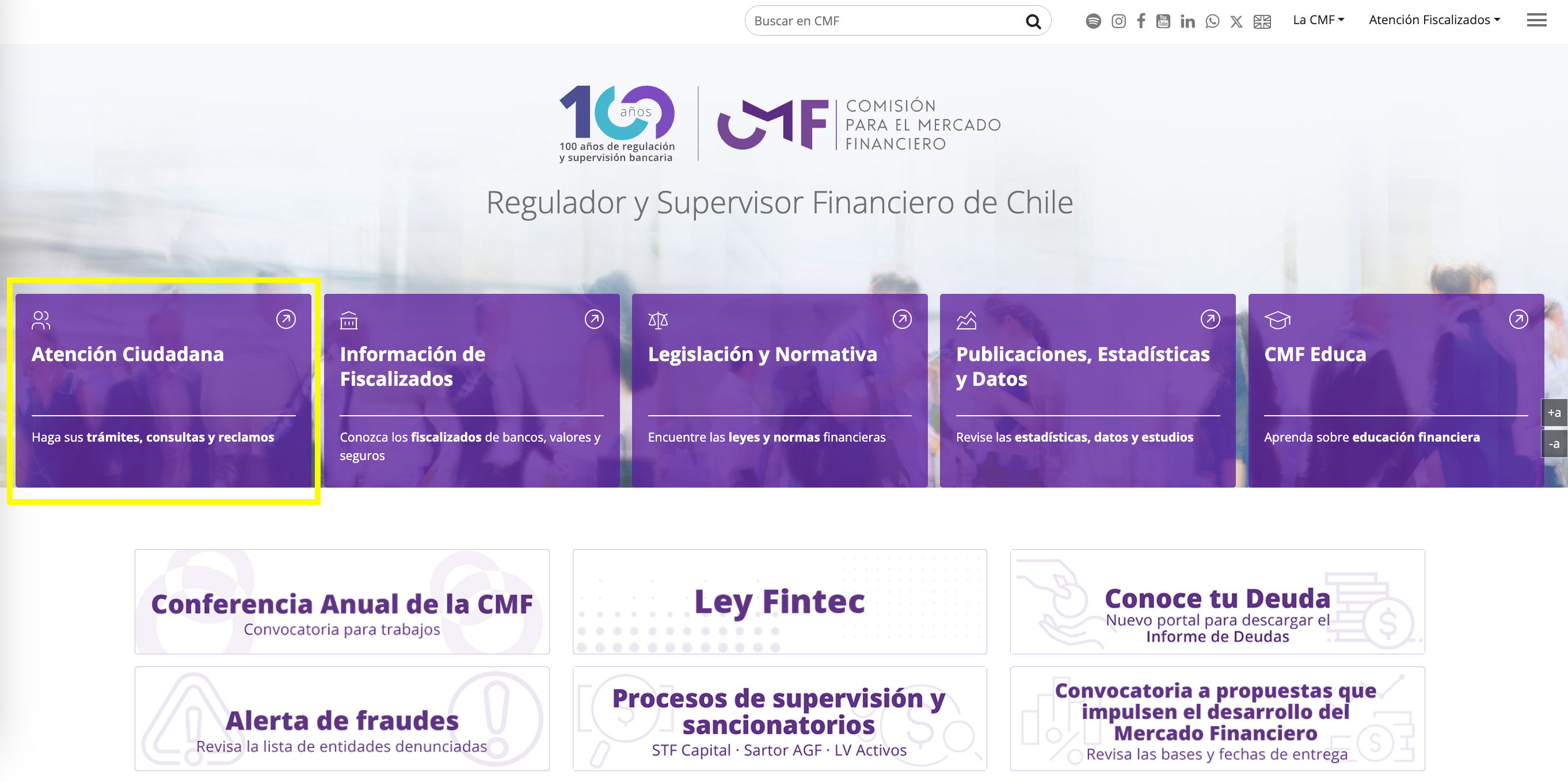 ¿Cómo saber si tengo deudas? CMF