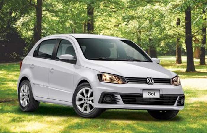 Autos usados recomendados: Volkswagen Gol