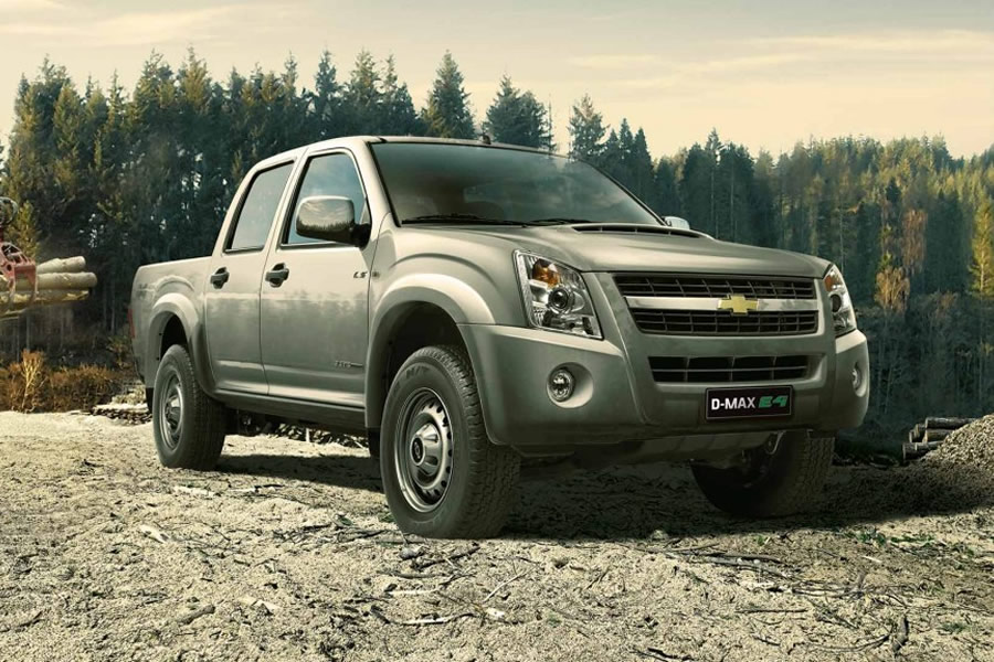 Chevrolet Luv/D-Max
