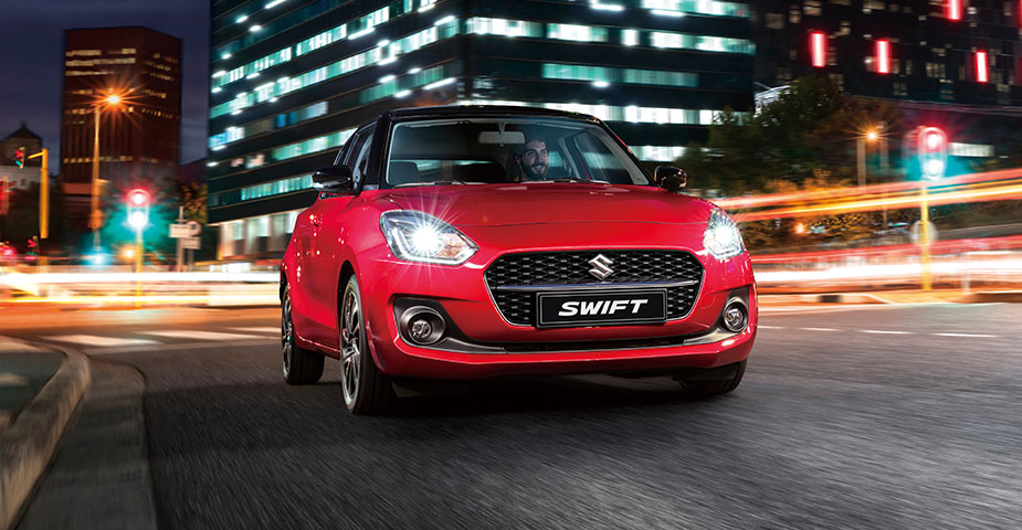Suzuki Swift automático