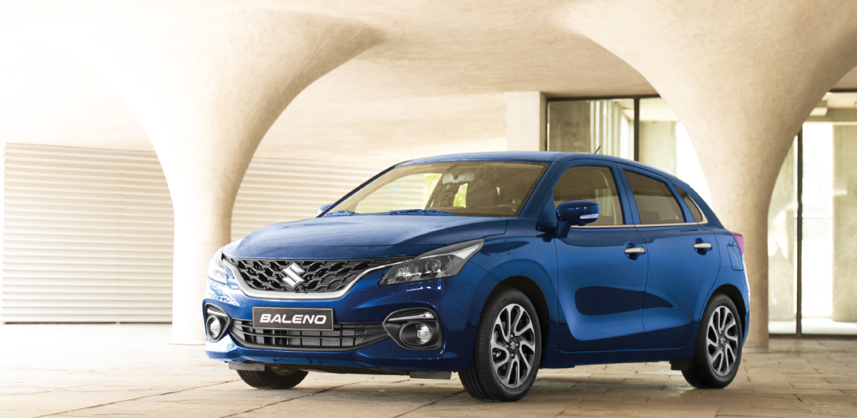 Suzuki Baleno automático