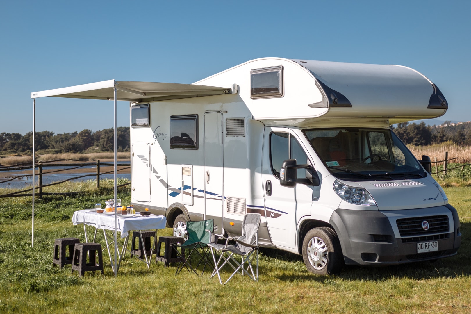 casa rodante en chile motorhome