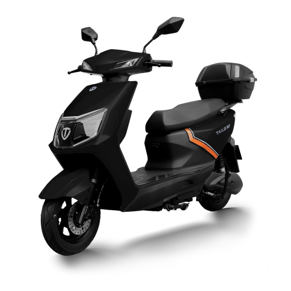 Motos eléctricas en México: Ray City