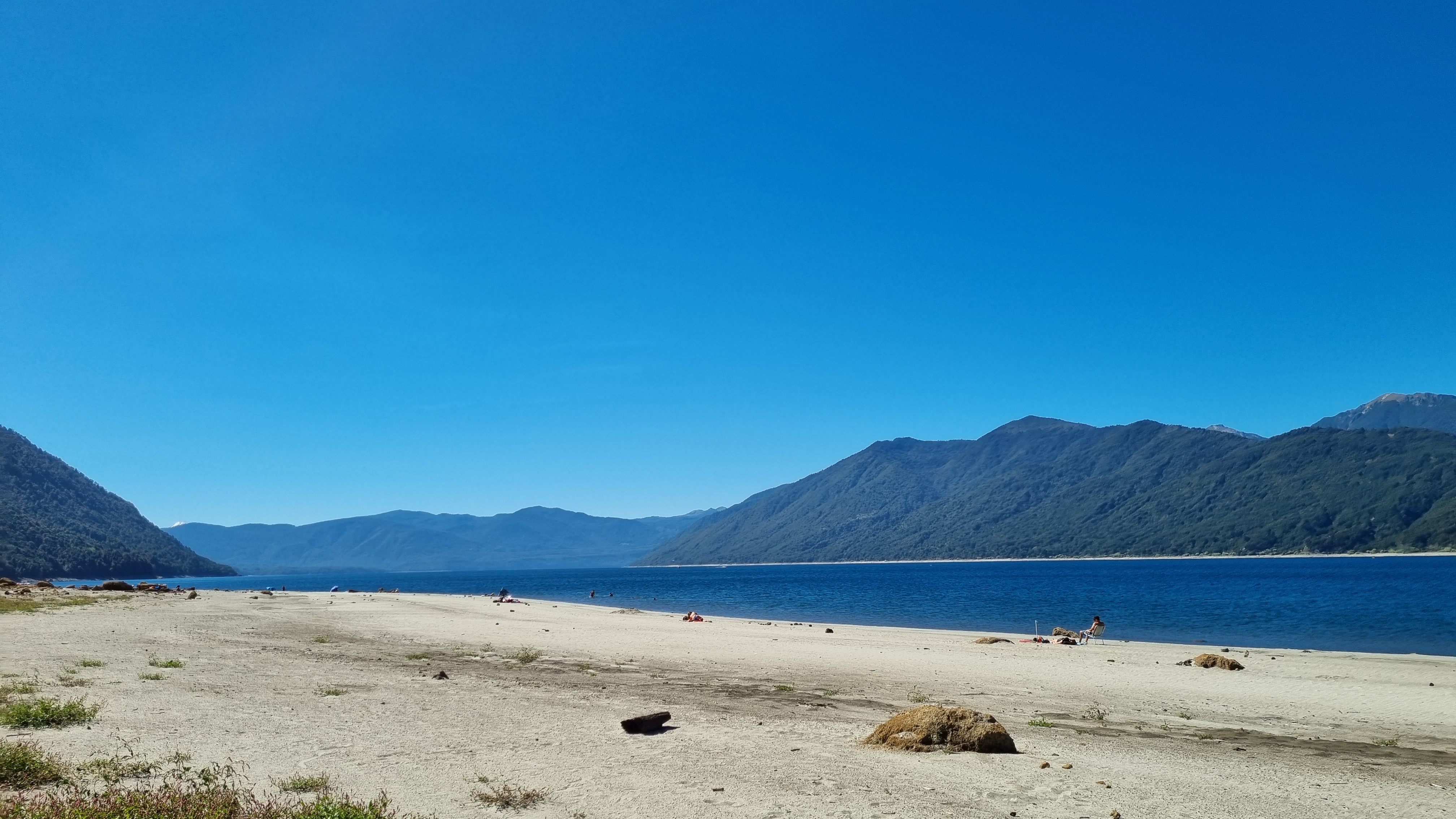 playa blanca caburgua