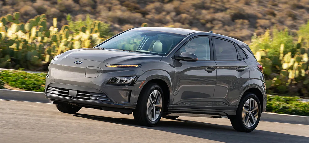Hyundai Kona (HEV)