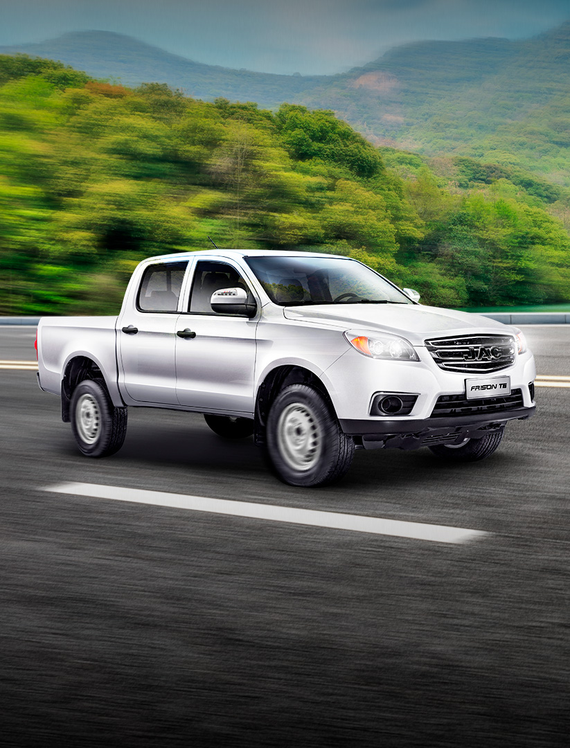 camionetas baratas jac frison t6 flex