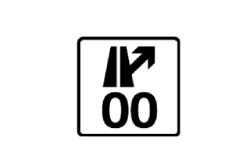 Señales de tránsito informativas