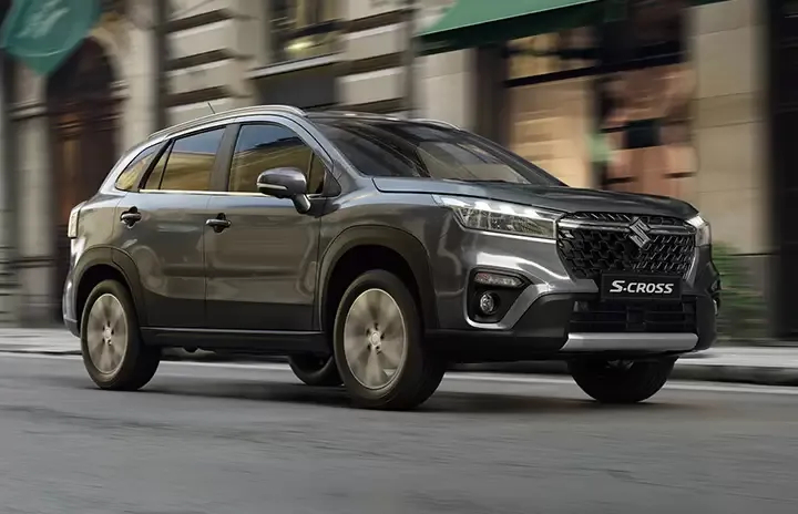 Suzuki S-Cross